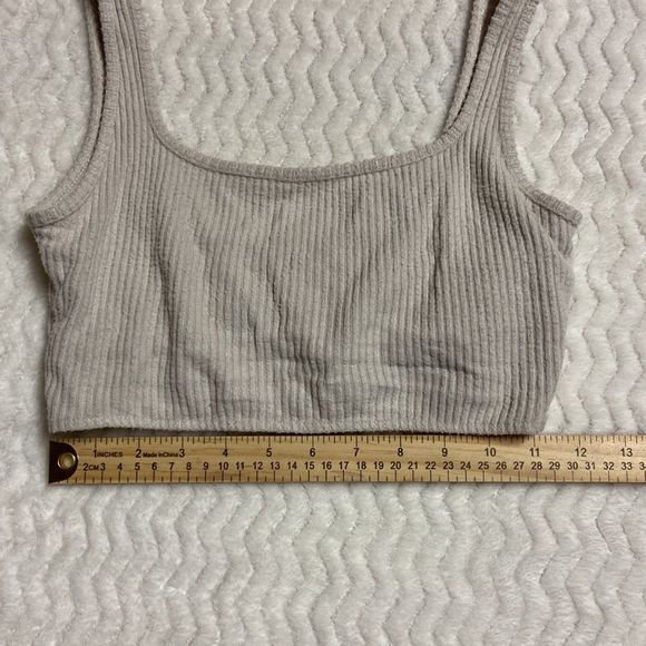 Abercrombie & Fitch Womens cropped top XS - Picture 3 of 5